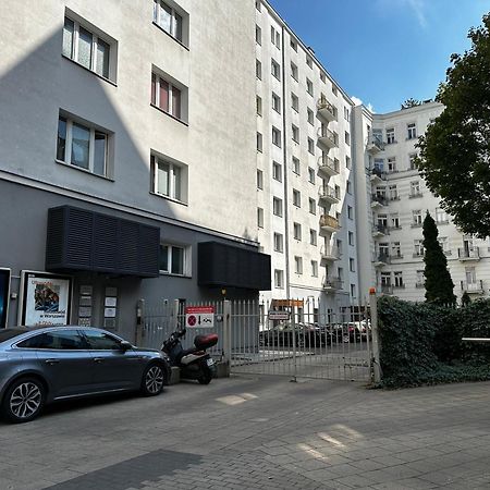 Warsaw Asian Vibe Apartment Dış mekan fotoğraf