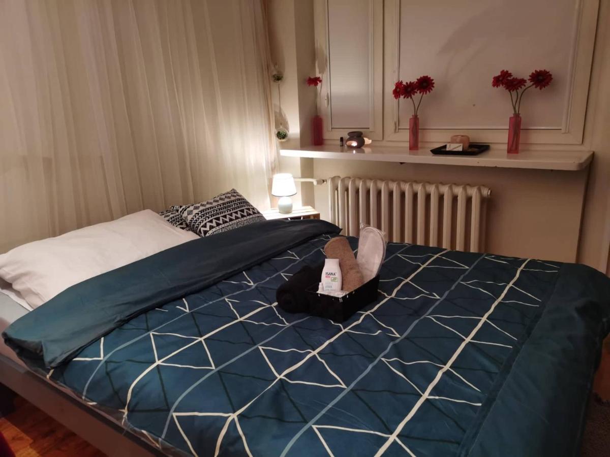 Warsaw Asian Vibe Apartment Dış mekan fotoğraf