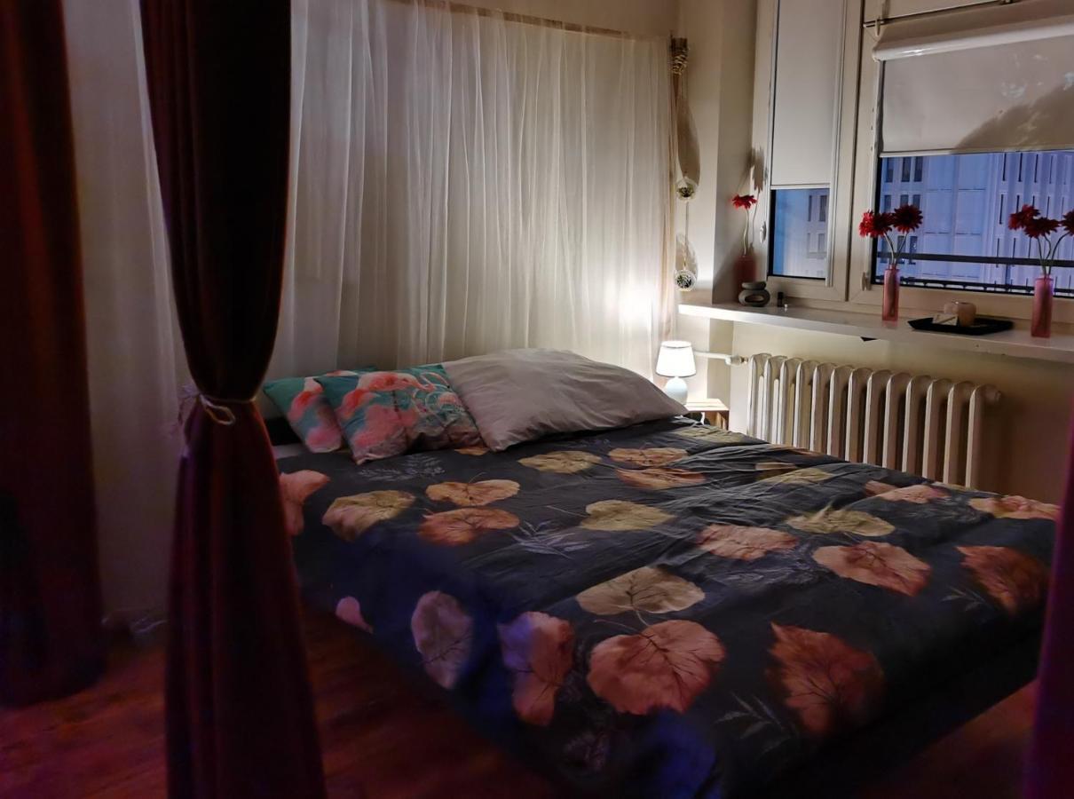 Warsaw Asian Vibe Apartment Dış mekan fotoğraf