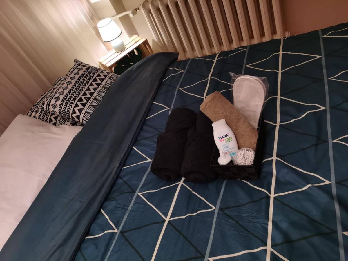 Warsaw Asian Vibe Apartment Dış mekan fotoğraf