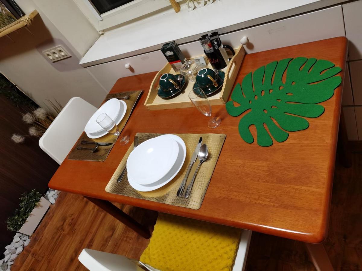 Warsaw Asian Vibe Apartment Dış mekan fotoğraf