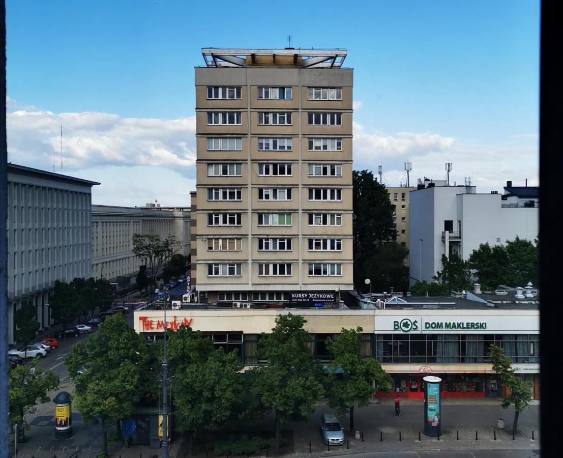 Warsaw Asian Vibe Apartment Dış mekan fotoğraf