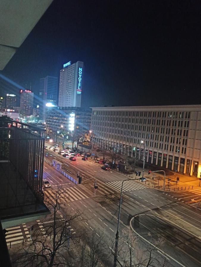 Warsaw Asian Vibe Apartment Dış mekan fotoğraf
