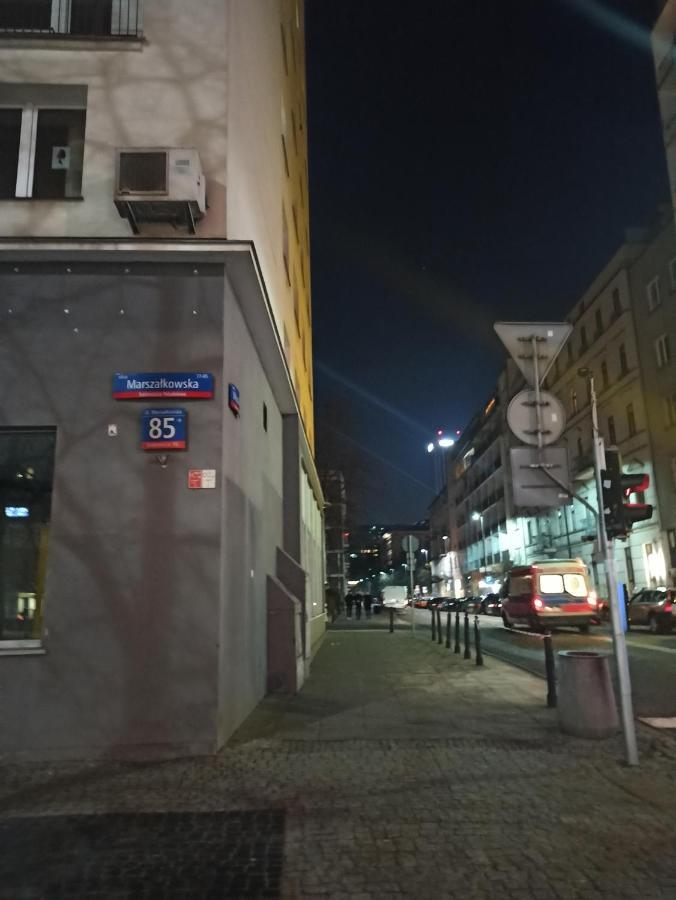 Warsaw Asian Vibe Apartment Dış mekan fotoğraf