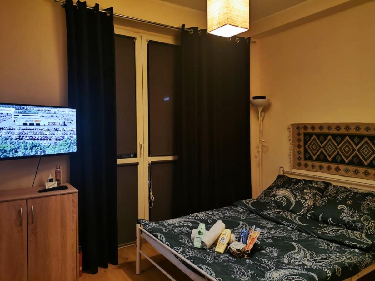 Warsaw Asian Vibe Apartment Dış mekan fotoğraf