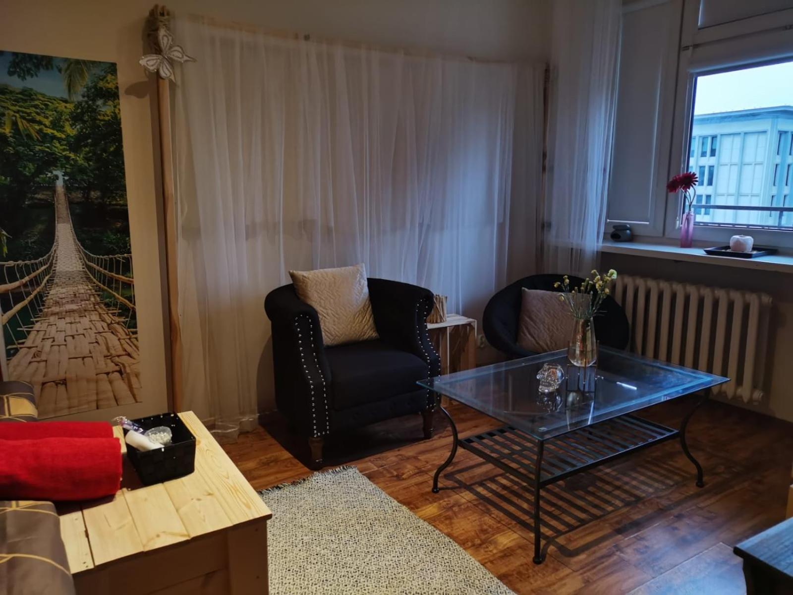 Warsaw Asian Vibe Apartment Oda fotoğraf