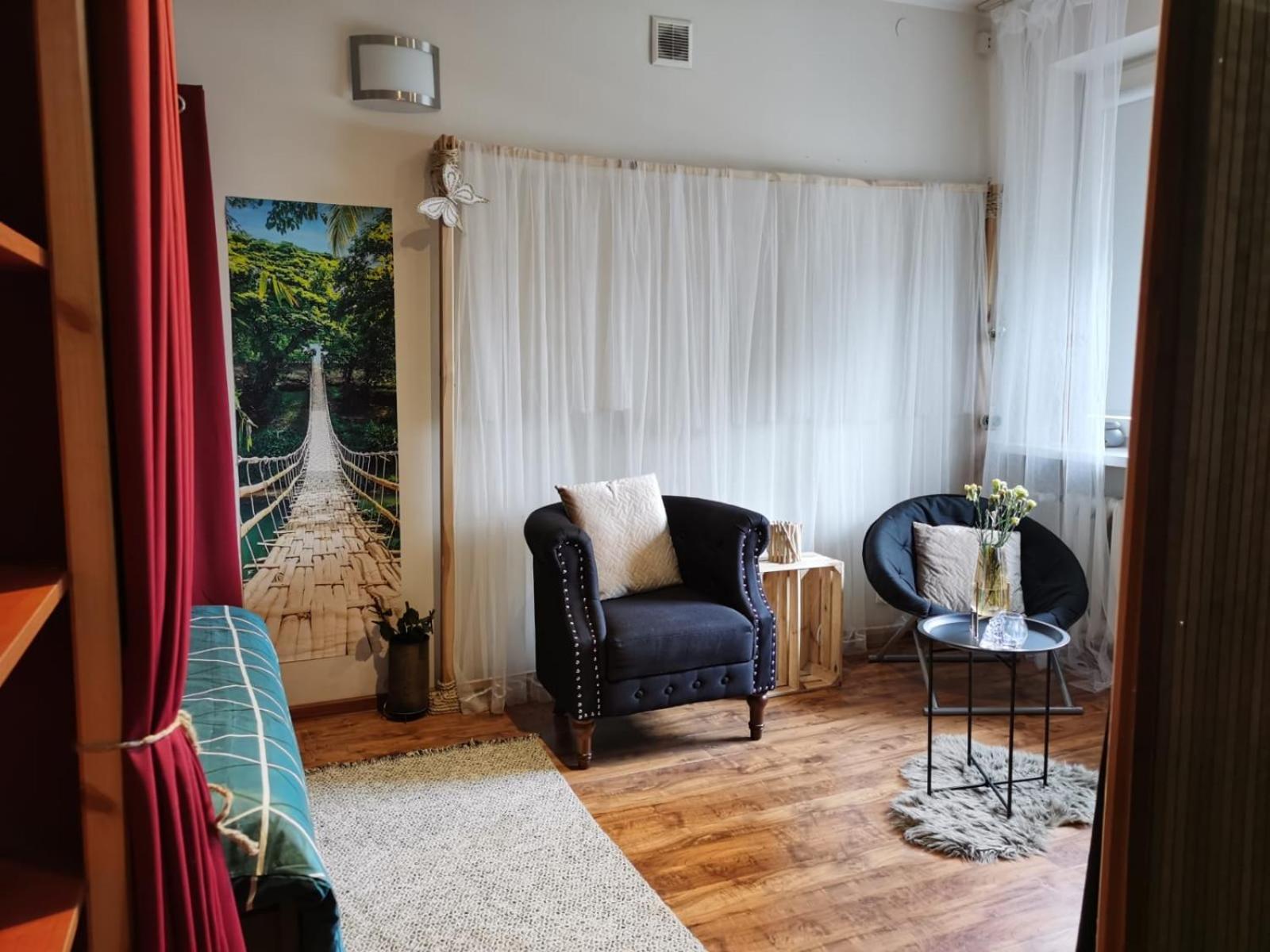 Warsaw Asian Vibe Apartment Oda fotoğraf