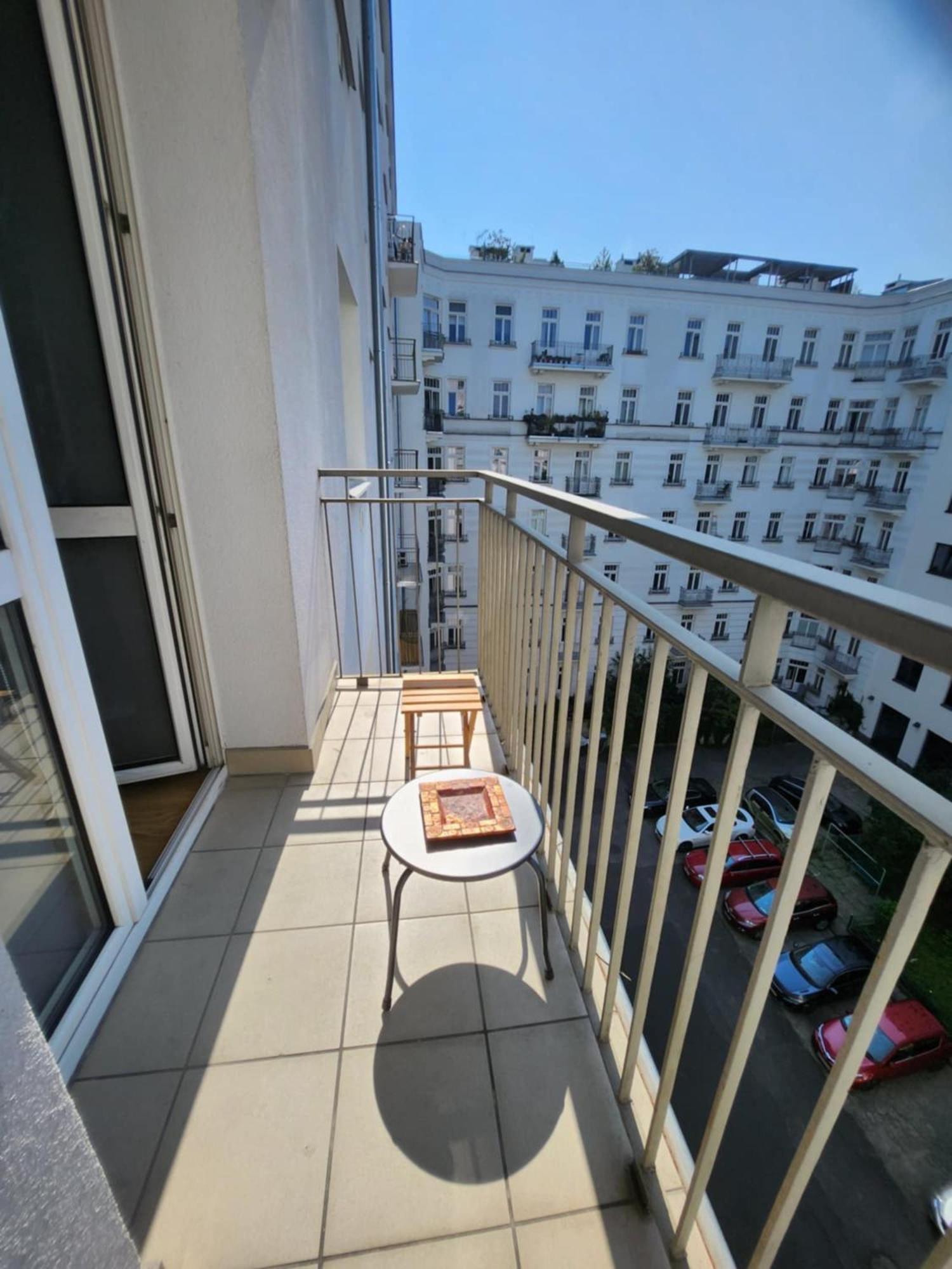 Warsaw Asian Vibe Apartment Dış mekan fotoğraf